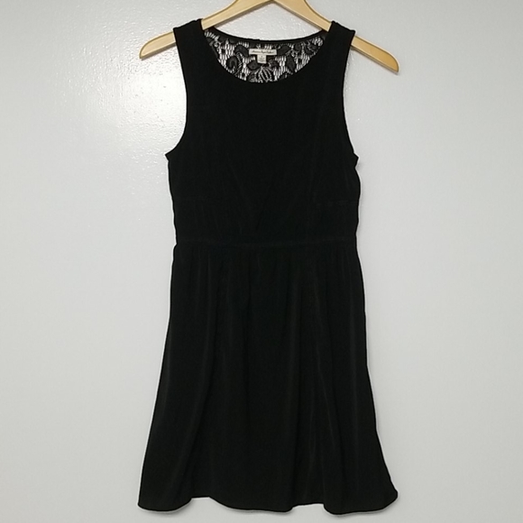 🌟3/$10 AEO lace panel back sleeveless mini dress - Picture 2 of 9